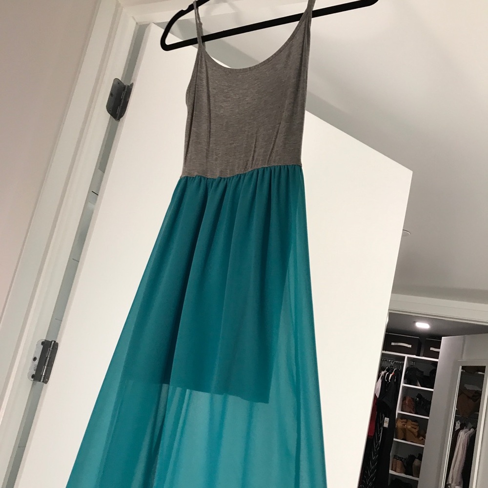 Maxi dress!